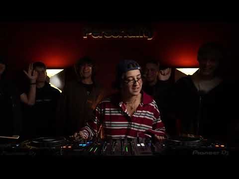 Bakiia | DJ Set | Personality Studio Open Deck