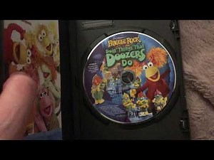 My HIT Entertainment Fraggle Rock DVD Collection