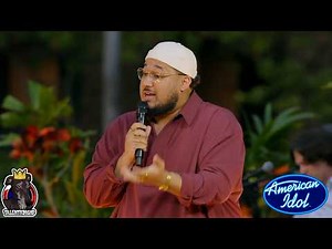 Jordan Mccullough Grandma's Hands Full Performance | American Idol 2026 Ohana Round Week