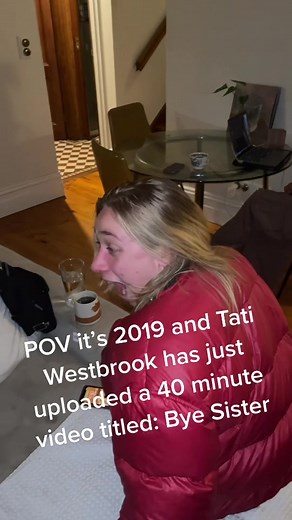 new housemates need some more tik tok training xx | tati westbrook