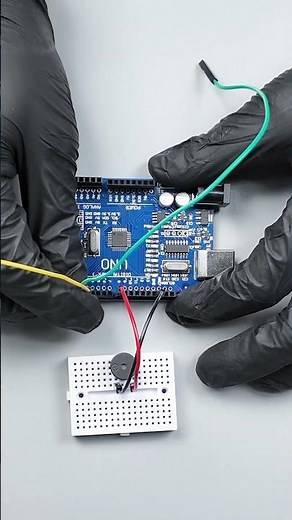 이 작은 센서가 거리를 잰다고? | Arduino Ultrasonic Sensor HC-SR04 ASMR