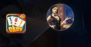 101 Okey VIP ' i PC ve Mac'te İndir & Oyna (Emülatör)