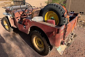 Rebuilding a T-90 and Spicer 18