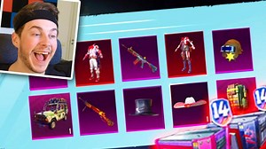 LUCKIEST CRATE OPENING EVER! I have never been this lucky when trying to get skins in pubg mobile before! I honestly cannot believe how lucky I was! | Panda PUBG Mobile