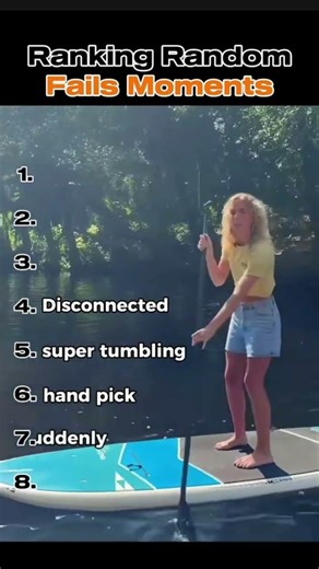 Funniest Random Fail Moments