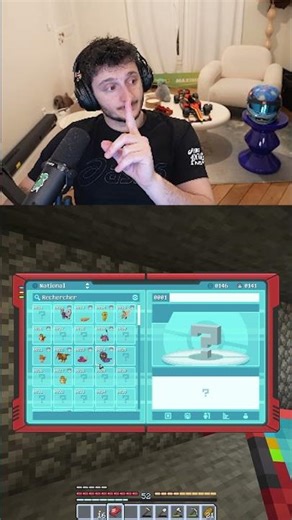 Le meilleur dresseur du serveur (plus que 1000) #maximebiaggi #minecraft #twitch #pokemon #clips