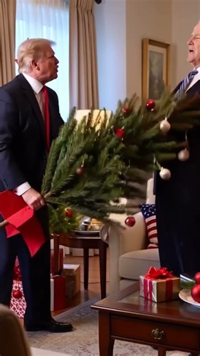 Donald Trump about to put the SmackDown 💥👋🏻on Joe Biden😂