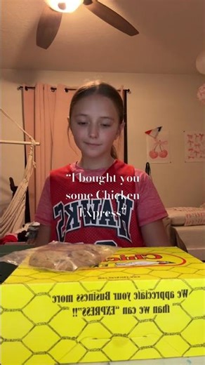 Chicken Express is so good