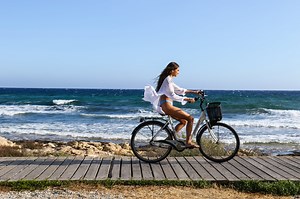 2.2K views · 187 reactions | Enjoy Cyprus’ year-round sunshine and engage in thrilling activities all across our beautiful Mediterranean island!  Created by Motherland Productions #visitCyprus #Cyprus | Visit Cyprus | Facebook