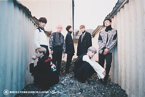 Update: MONSTA X Shares Album Preview For "The Clan Part.2 Guilty" | Soompi