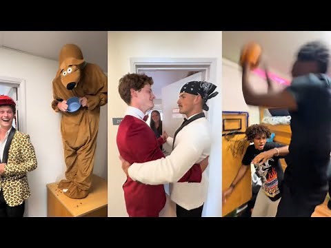 HILARIOUS College Dorm Pranks That Will Make You Laugh Out Loud 😆