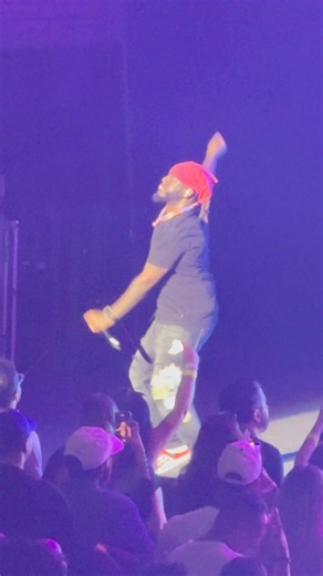 T-Pain - I’m Sprung #2000s #hits #concert #tpain #livemusic @tpain