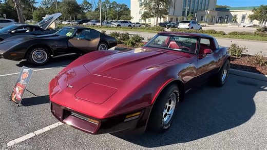 [VIDEO] When You See a Famous C3 Corvette at a Corvette Show - Corvette: Sales, News & Lifestyle