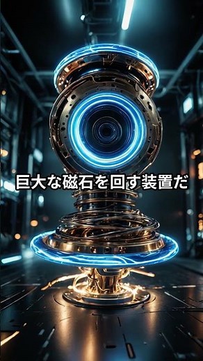 ドラえもんのエネルギー源！？核融合発電の仕組み #physics #雑学 #科学技術