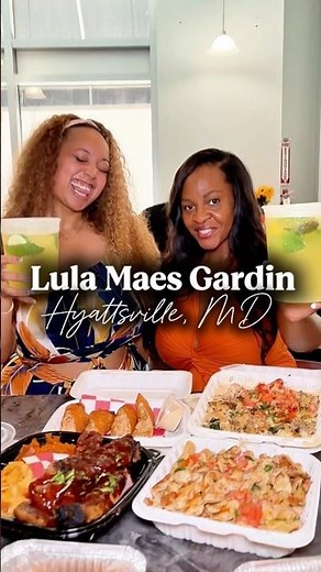 Best Soul Food in Maryland? 👀🔥 This Spot Just Moved to Hyattsville!