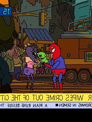 Why Reggie Is Considered a Traitor in Animation