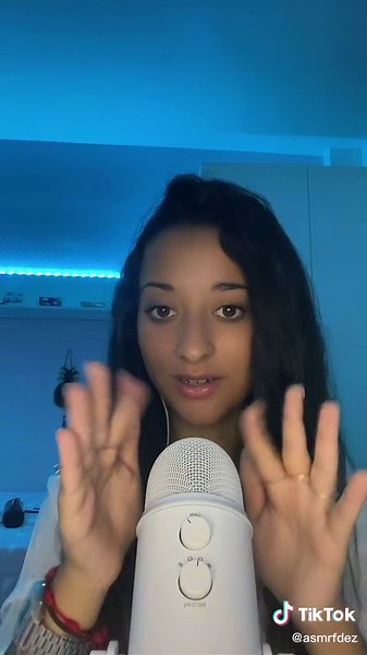 Relaxing ASMR Hand Sounds to Soothe Your Senses