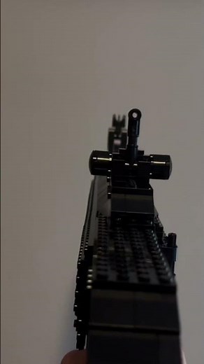 Working LEGO Scar! #lego