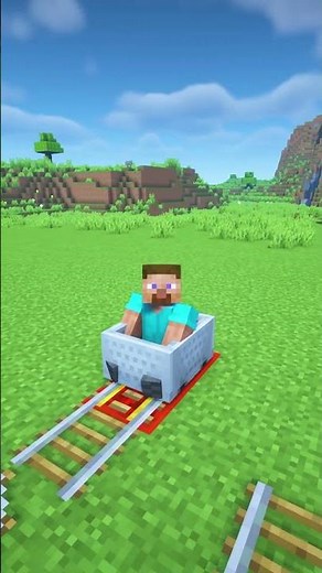 Minecart Speed Boost