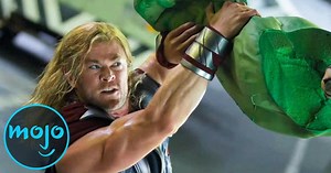 Top 10 CGI vs Non CGI Movie Fights | Videos on WatchMojo.com