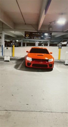 Dodge charger 392 start up #mopar