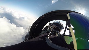 12K views · 784 reactions | "Small imperfections can spread and pose a safety hazard for the pilot. My job is to make sure this doesn't happen." Erik Widerstedt's job requires an eye for details and a lot of patience. Here is canopy maintenance explained. | Saab | Facebook