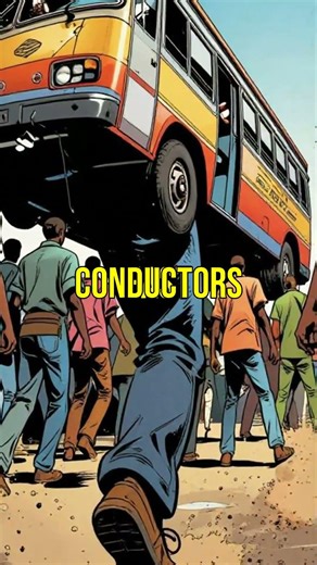 The Hustle of Nairobi: A Matatu Experience