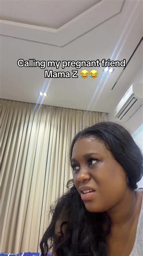 Concern for a Friend's Well-being during Pregnancy