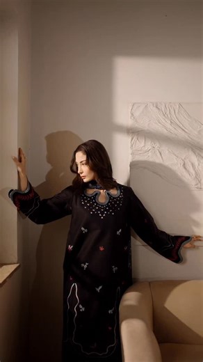 Panache Apparel on Instagram: "Mistfall | Ramadan Edit | Chroma LIVE NOW A balance of comfort and charm, made for moments that call for understated elegance. #Mistfall #Panache #Summer26"