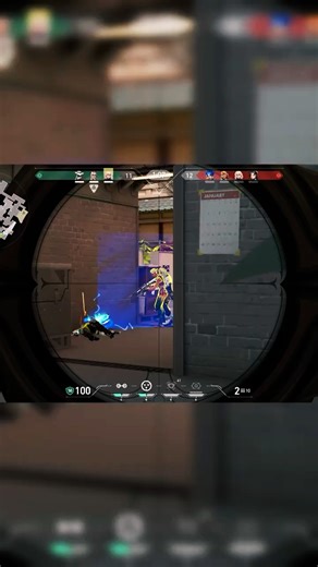 Smooth Operator #valorant #shorts #valorantclips #gaming #trending