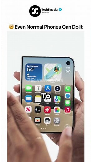 Apple's iPhone Duo Animation Is Too Good 🤯