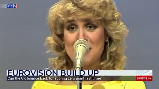 Bucks Fizz legend Jay Aston on changing face of Eurovision