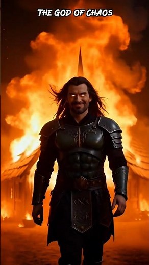 Loki: The God of Chaos
