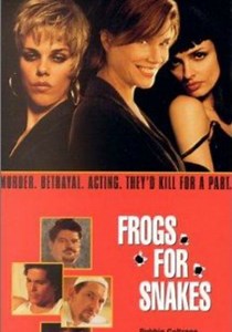 Frogs for Snakes streaming: where to watch online?