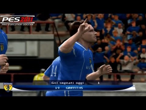PES 2011 (PS2) - EP.28 Champions League / 7° Giornata / Turno 2 Coppa (Master League) (2012-2013)