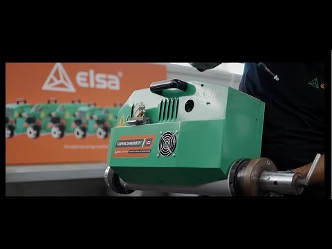 Cómo se realiza una mandrinadora portátil de calidad