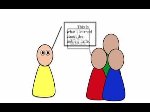 4. How To Write In Second Grade - Informational - Interesting Animal