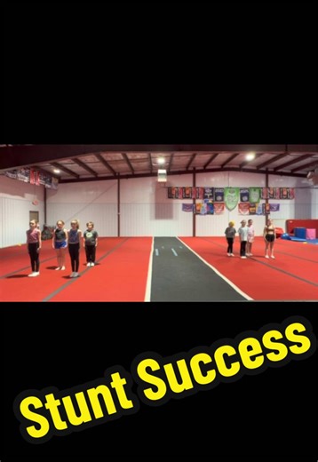 Swedish fall stunt 👊🏻 #swedishfall #stunt #cheerleading #8counts #cheercoachesoftiktok @House of Storm