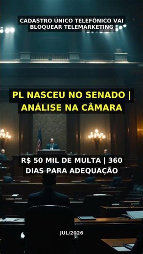 Nova Lei Vai Destruir o Telemarketing Abusivo no Brasil