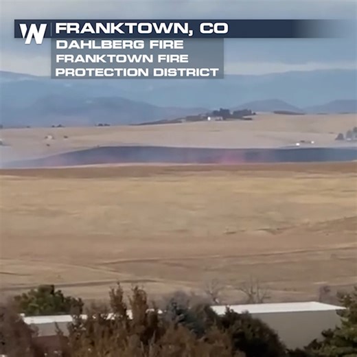 Colorado is no stranger to wildfires, and the extremely dry, windy conditions that plagued the Front Range on Tuesday led to a small fire that grew rapidly in a matter of hours. The Dahlberg Fire burned 1,081 acres before being fully contained just south of Franktown along Highway 83. As dry conditions persist, it is important to prepare for wildfires anywhere. Now is a great time to review evacuation routes in case you need to evacuate. | WeatherNation