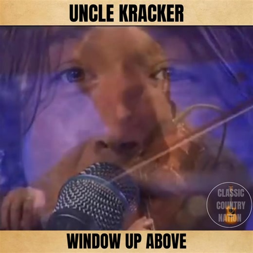Through the window up above, Uncle Kracker tells a story of reflection and heartache, perfect for those quiet moments when music speaks what words can't. | Classic Country Nation