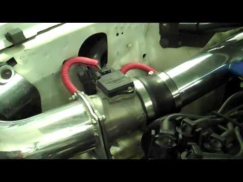 How to fix rough idle mustang 4.6. Mass Air Flow Sensor Cleaning, IAC Valve, Replace Coil Packs.