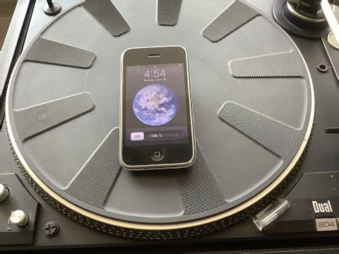 How to Downgrade iPhone 3GS to iOS 3 (NB)