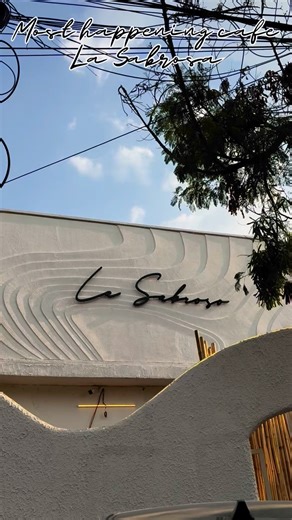 The hungry duo on Instagram: "La Sabrosa, Madhapur 📍 This place has my heart❤️ Best Ambiance go to place for every one save the place @lasabroso_cafe credit: @shreya_seggam #lasobrosa #trendingreels #reelsinstagram #instalike #instagram #instagood #fyp #instagood #foodblogger #viral"