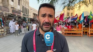 ⚽️ ¡Arranca el Mundial en COPE! 🔝 El partido inaugural en Tiempo de juego (Cadena Cope) con Lama, Antonio Ruiz y Hugo Ballester 🇶🇦 Desde Doha, esta noche con el #TertuliónTjCOPE y todos los días, el Partidazo de COPE con Juanma Castaño 📻 #COPEMundial | El Partidazo de COPE
