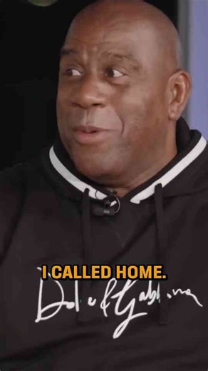 Magic Johnson Reflects on Competing Against Larry Bird in the NCAA Title Game