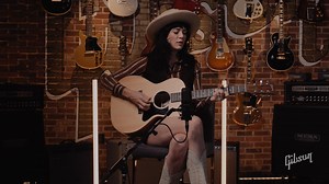 Rolling Stone partnered with Gibson for an exclusive interview and live performance with Nikki Lane using her Gibson Generation Collection G-00 at the Gibson Garage. In her live performance Nikki performs Blue Eyes Crying in the Rain, Highway Queen, and Send the Sun. Click here to read the full Rolling Stone article: https://www.rollingstone.com/product-recommendations/electronics/outlaw-country-artist-nikki-lane-crafts-her-sound-with-the-innovative-new-gibson-generation-collection-acoustic-guit