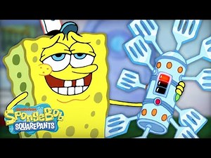 TOP 77 Inventions from Bikini Bottom! 💡 | SpongeBob