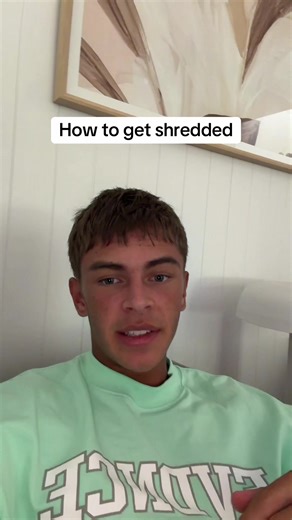 How to Get Shredded: The Truth Behind Staying Lean