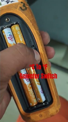 Digital Temprature and humidity metr !